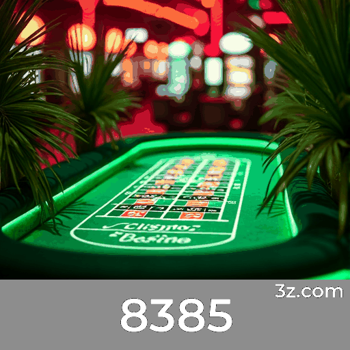 Bônus e Promoções Únicas do 8385