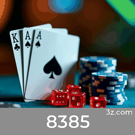 8385: Experiência de Cassino Imersiva para Brasileiros