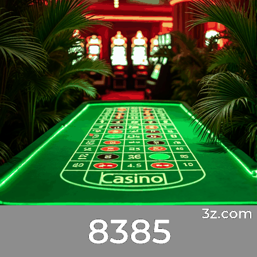 8385: Dicas Essenciais para Jogos de Cassino